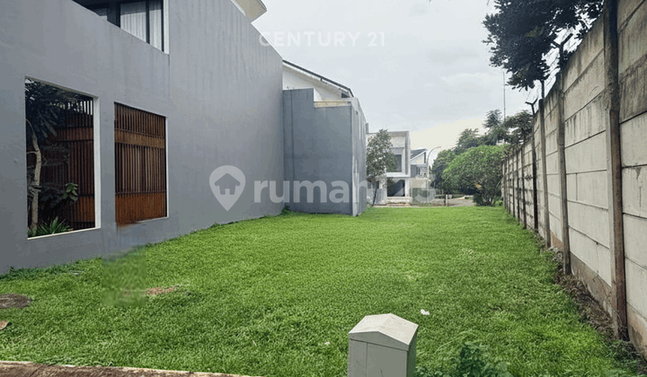 Hot Sale Promo Kavling At Discovery Aluvia Bintaro Jaya