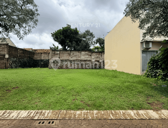 Kavling Promo At Discovery Lumina Bintaro Jaya