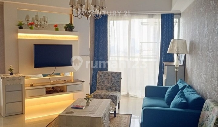 Luxury Residences in the Heart of the City: Aston Semanggi Apartment 2