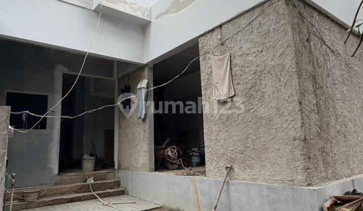 Dijual Rumah Brand New di Bintaro Jaya Sektor 9 Strategis