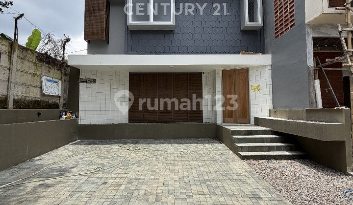 For Sale Brand New House In Bintaro Jaya Sector 9 Strategic Location