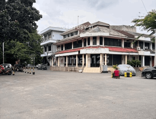 Dijual Ruko Di Meruya Kebon Jeruk Cocok Untuk UMKM Strategis