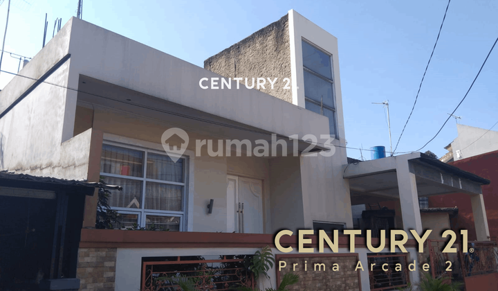 Rumah Siap Huni di Serua Ciputat Am 14599