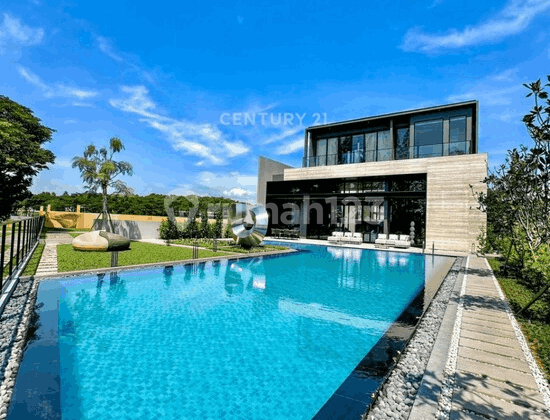 Botanic Villa Navapark View Taman Indent House