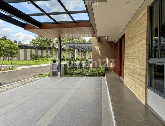 Dijual Rumah Indent Dharmawangsa Nivara 10 Bintaro Jaya Sektor 7 2