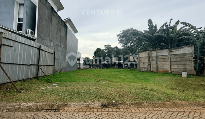 Hot Sale Promo Kavling At Discovery Aluvia Bintaro Jaya