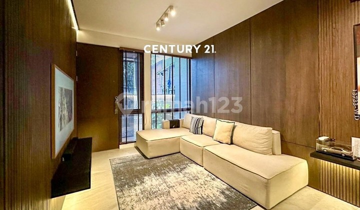 Rumah Modern Fully Furnished Premium Kebayoran Bintaro Sektor 7