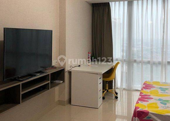 Dijual Cepat Bu Unit U Residence Tipe Studio Full Furnish Sangat Stategis 2