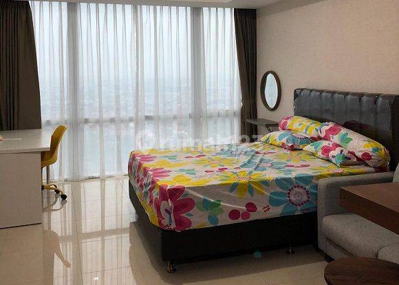 Dijual Cepat Bu Unit U Residence Tipe Studio Full Furnish Sangat Stategis 1