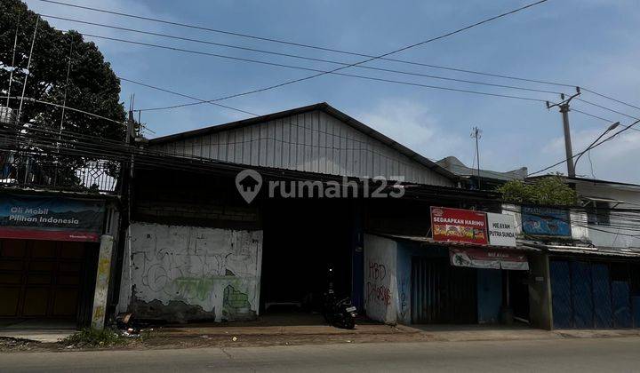 Ruko SHM di Kampung Kambing, Citeureup, Bogor 2