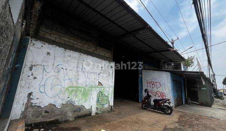 Ruko SHM di Kampung Kambing, Citeureup, Bogor 2