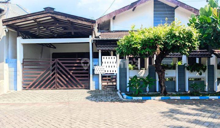 Rumah Manyar Jaya Cocok Untuk Kost2an Selangkah Ke Kampus Untag 1