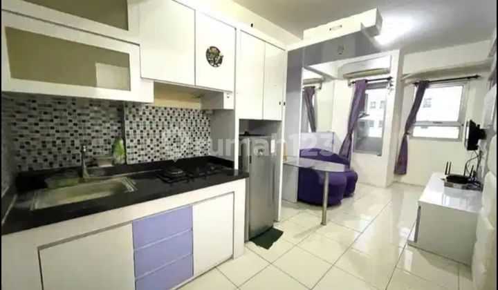 Apartemen Puncak Permai Kamar Tidur Furnished Bagus 2