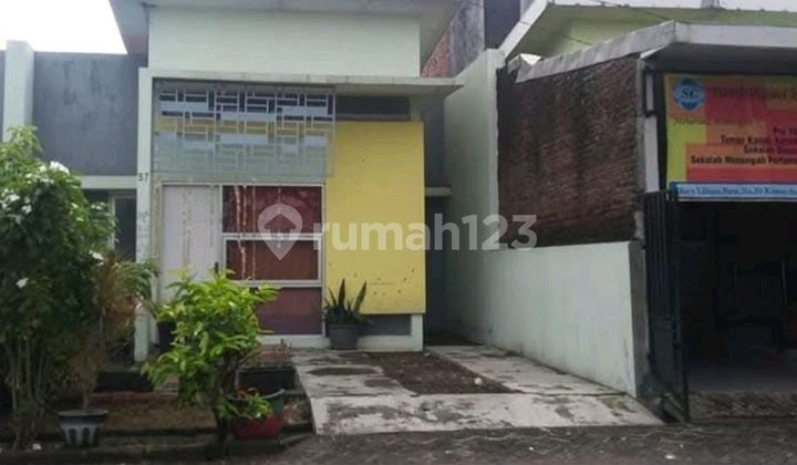 Rumah Shm Bagus Di Krian Dekat Water Pack Krian 2