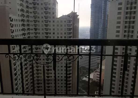 Apartemen Water Palace Tower B Furnished 3 Kamar Tidur Bagus Apartemen Water Palace Tower B Furnished 3 Kamar Tidur Bagus