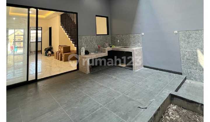 SHM Good House in Surabaya Ready to Live Executive Nirvana 2