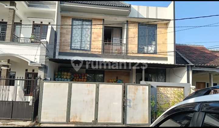 Ready to Occupied, House, 2 Floors, SHM, Sambikerep Surabaya Ready to Occupied, House, 2 Floors, SHM, Sambikerep Surabaya