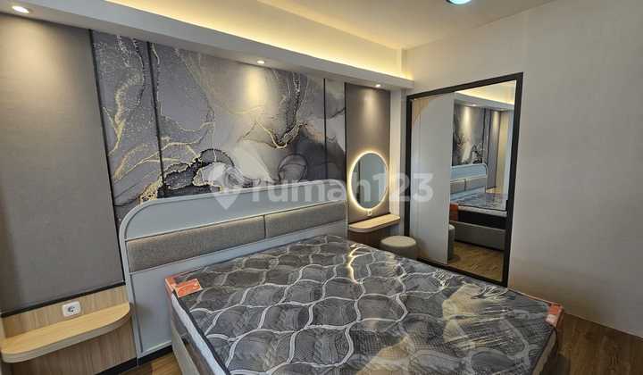 Apartemen Puncak Permai Surabaya Furnished