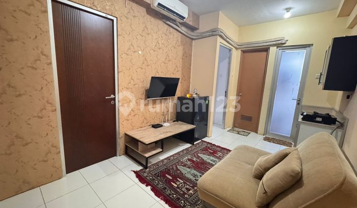 Gunawangsa Manyar Surabaya Apartment Semi Furnished Good