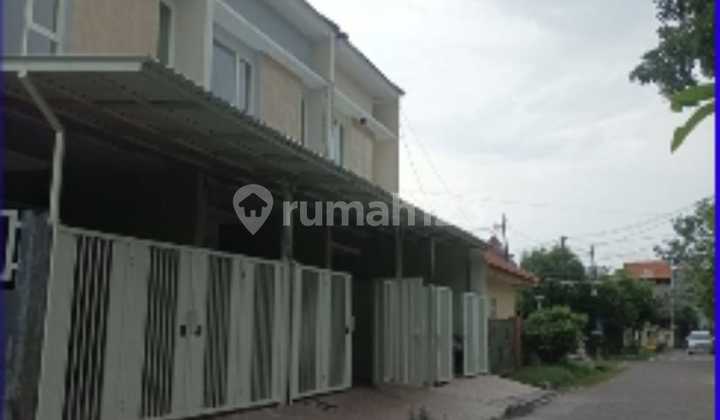 Rumah Bagus Shm 2 Lantai Di Rungkut Surabaya