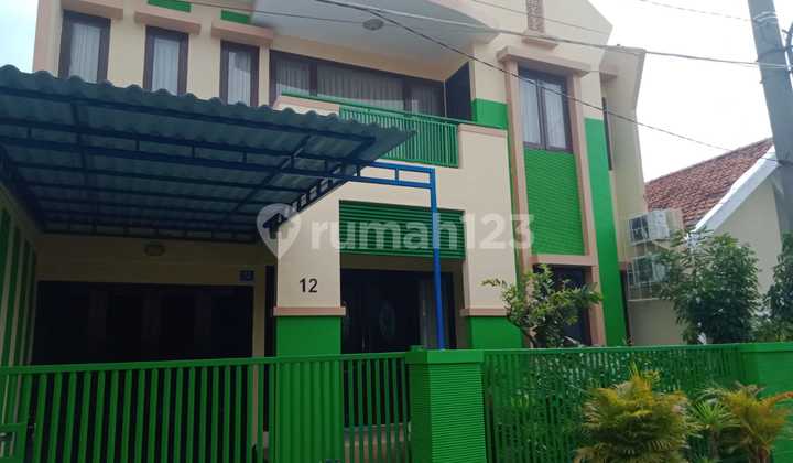 Good House with Shm in Tambaksari, New Jolotundo 1