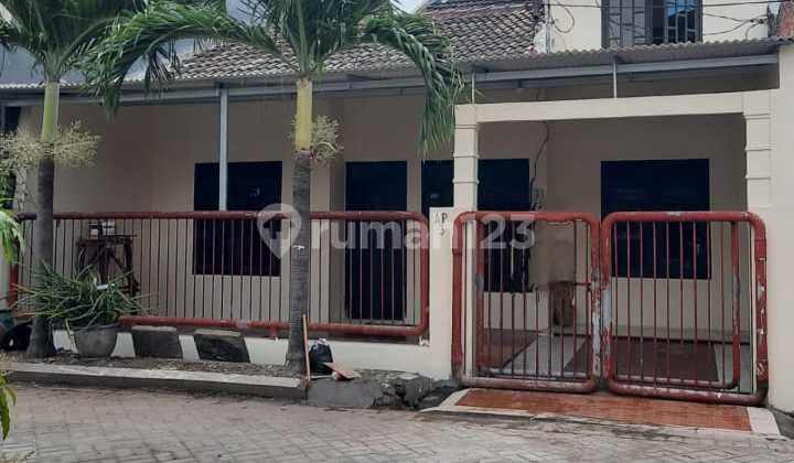 Rumah Bagus 2 Lantai Shm Di Benowo Surabaya