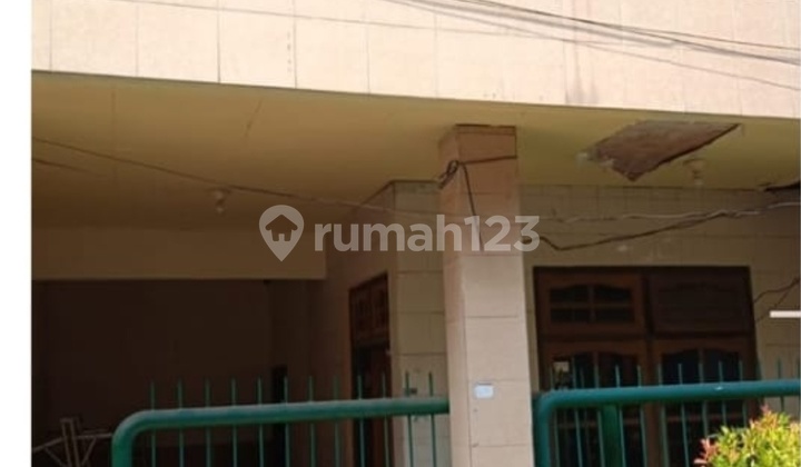 Rumah Bagus Dua Lantai Shm Di Manukan Surabaya