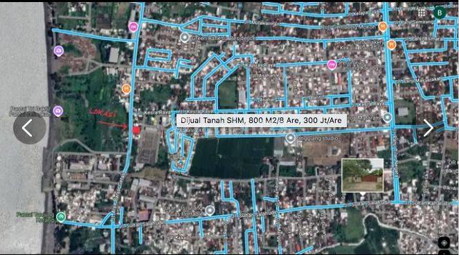 Tanah Strategis di Lombok, Kesempatan Emas Investasi Properti! 1