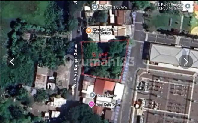 Tanah Strategis di Lombok, Kesempatan Emas Investasi Properti! 2