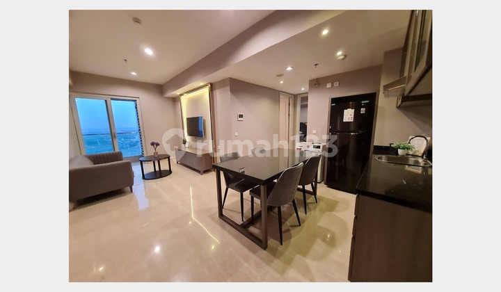 One Icon Apartment, Furnished dan Ciamiiiiik di Surabaya