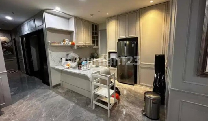 Graha Golf Full Furnish Interior Design, Tower Alexa, Surabaya 2