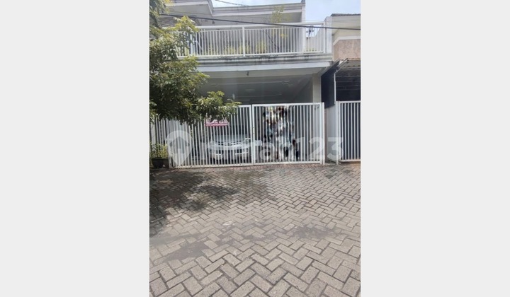 Rumah Nyaman, Luas & Strategis Dekat Bandara Juanda, Sby