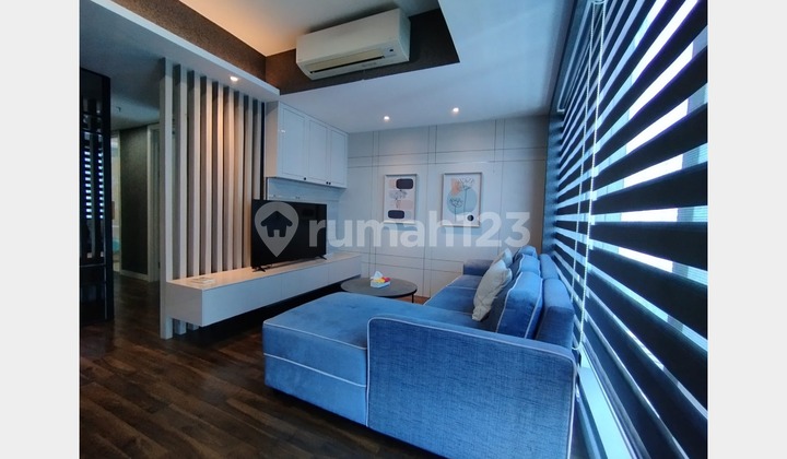 Apartemen La RIz Mansion, Full Furnished, Ciamiiik di Surabaya