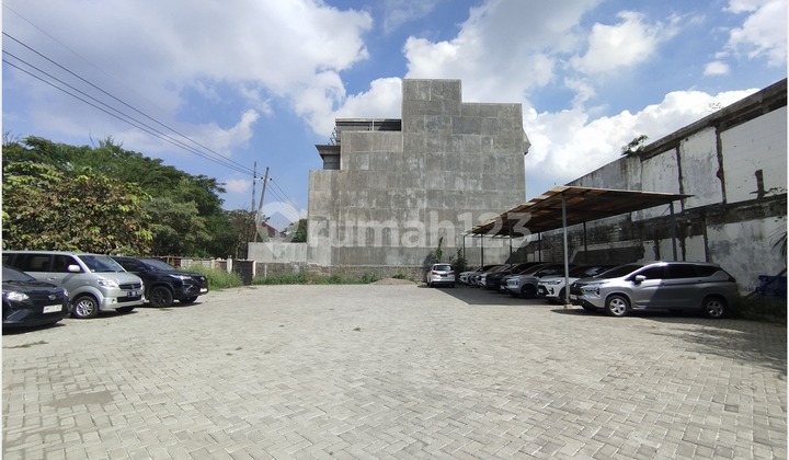 Kavling Lokasi Strategis & Ramai di Raya Darmo Permai Surabaya