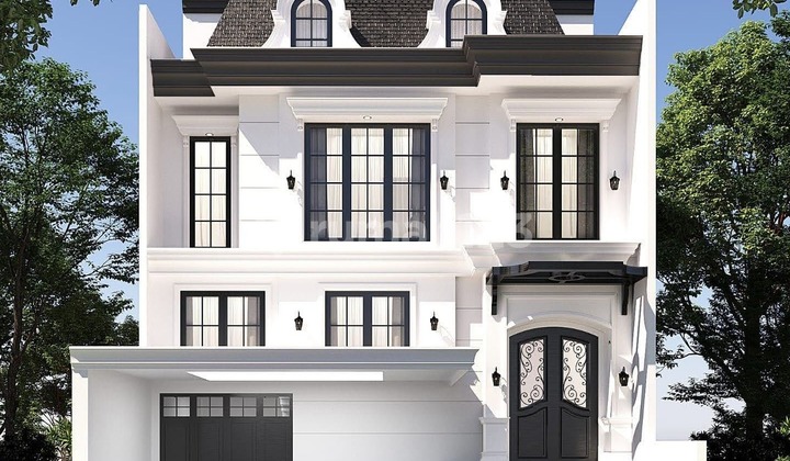  Rumah Gress, Bagus & Strategis di Pakuwon Indah  For Sale  2