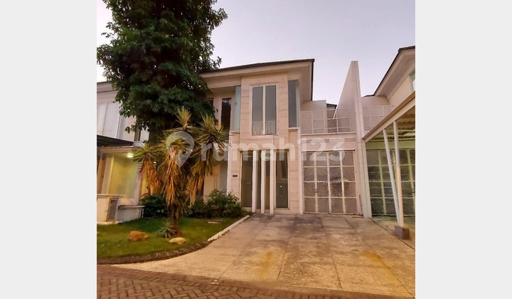 Rumah Vila Bukit Regency Minimalis & Terawat, Pakuwon Indah, SBY Rumah Vila Bukit Regency Minimalis & Terawat, Pakuwon Indah, SBY