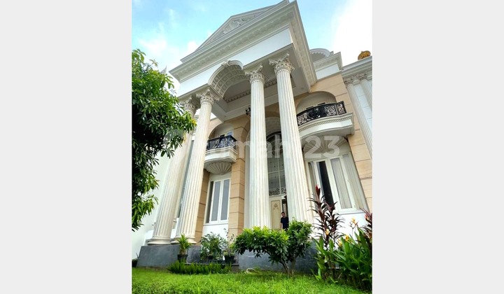 Luxury Full Marble House, Strategically Located Near Pakuwon Mall, Surabaya 2