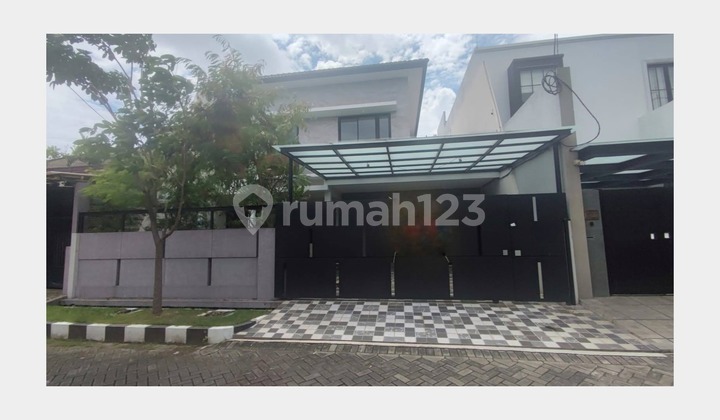 Rumah Bagus dan Strategis Dekat Bandara Juanda, Sidoarjo