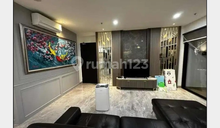 Graha Golf Full Furnish Interior Design, Tower Alexa, Surabaya Graha Golf Full Furnish Interior Design, Tower Alexa, Surabaya