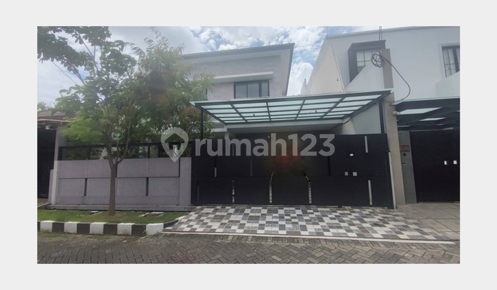 Rumah Bagus dan Strategis Dekat Bandara Juanda, Sidoarjo 2