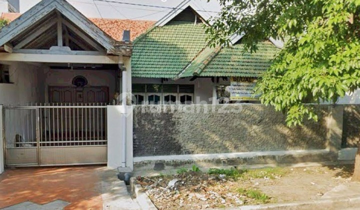 Rumah Mewah Ciamiiik, Cocok Untuk Cafe, Surabaya Pusat 1