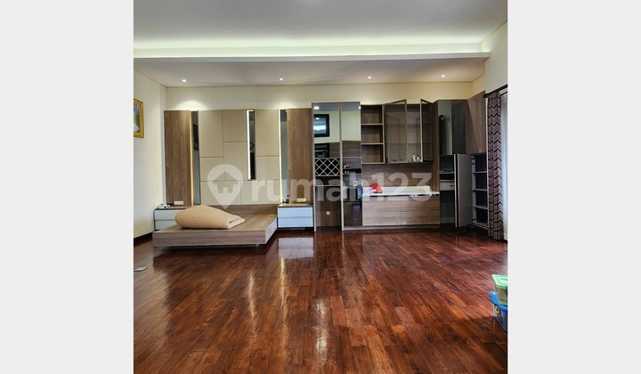 Rumah Siap Huni, The Mansion Pakuwon Indah, Surabaya 2