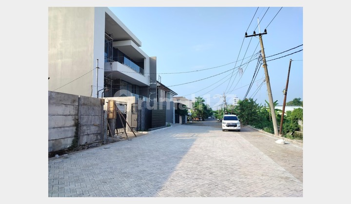 2 Plots in Sutorejo Area, Strategic Location in Surabaya 2 Plots in Sutorejo Area, Strategic Location in Surabaya