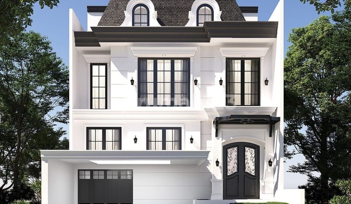 Rumah Gress, Bagus & Strategis di Pakuwon Indah For Sale Rumah Gress, Bagus & Strategis di Pakuwon Indah For Sale