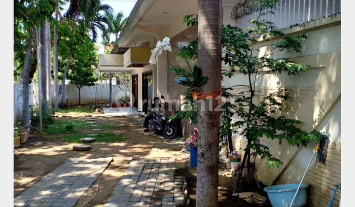 Rumah bisa untuk Komersial, Strategis di Manyar Kertoarjo, Sby 2