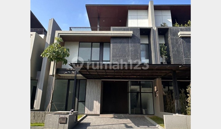 3-Story House with Rooftop, Nice & Awesome in Citraland, SBY 3-Story House with Rooftop, Nice & Awesome in Citraland, SBY