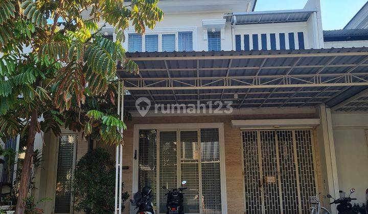 Rumah 2 Lantai Siap Huni The Mansion Pakuwon Idah 1