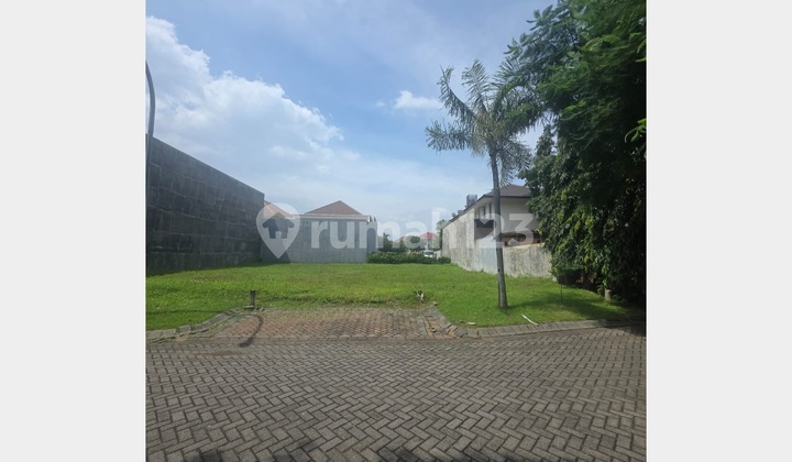 Kavling Graha Family, Strategis Dekat Pakuwon Mall Surabaya