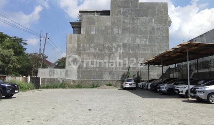 Kavling Ciamiiik, Lokasinya Strategis, Jl Raya Darmo Permai, SBY