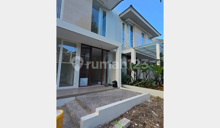 Rumah 2 Lantai Full, Lokasi Terbaik di Buono Vista Citraland, SBY Rumah 2 Lantai Full, Lokasi Terbaik di Buono Vista Citraland, SBY